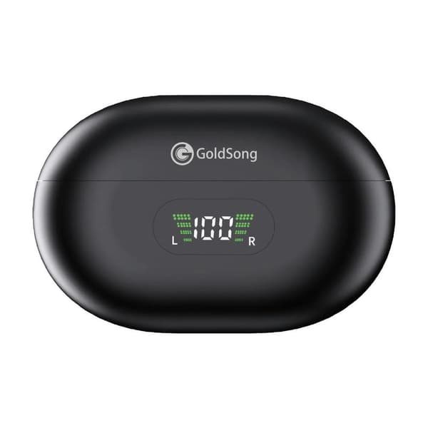 Ekte trådløse Bluetooth-øretelefoner for Iphone Android, Bluetooth 5.3