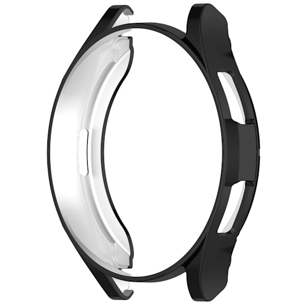 Lämpligt För Samsung Watch6 Classic 47Mm Skyddsfodral Svart