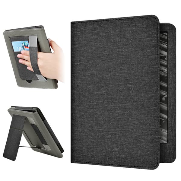 Kotelo Kindle 2022 6\" (C2V2L3/RS23CV) Black