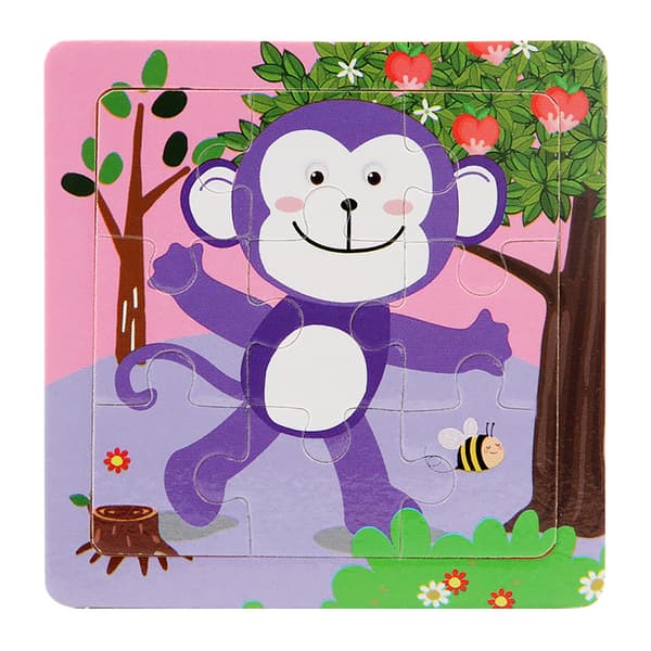 Apleksakleksak, Montessori babyleksak, barnleksak
