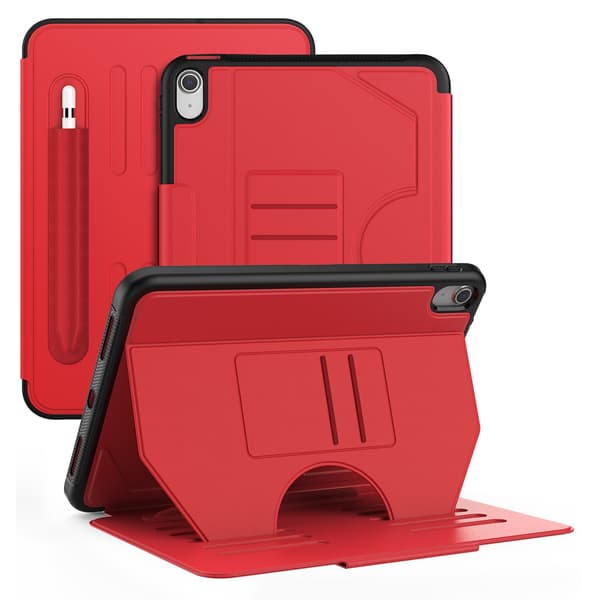 Kotelo iPad 11. (A16) 2025 -mallille red