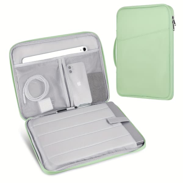 Laptop Taske 11-tommer grøn
