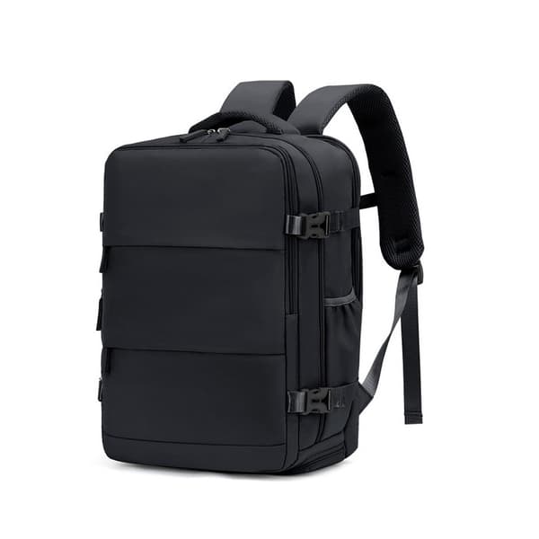24L laptopryggsäck, med skofack