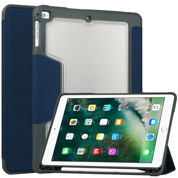 Fodral för iPad 7:e/8:e/9:e (10.2\") Dark blue