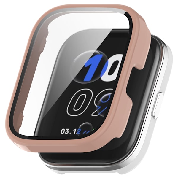 Skyddsfodral för Amazfit bip5 Unity (rosa)