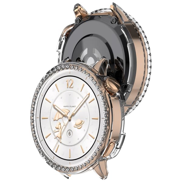 Suojakotelo OPPO Watch X2 Minille (hopea)