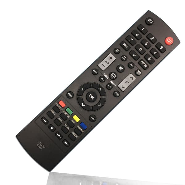 Erstatningsfjernbetjening til Sharp TV A249/GJ220
