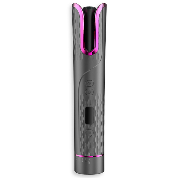Krølltang Automatisk rotasjon (150-200℃-grå)