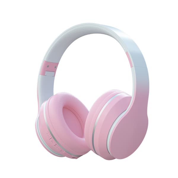 Bluetooth-hörlurar, Stereo (rosa)