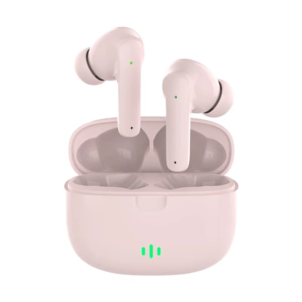 Ægte trådløse Bluetooth-hovedtelefoner Bluetooth 5.3 In-ear Sort