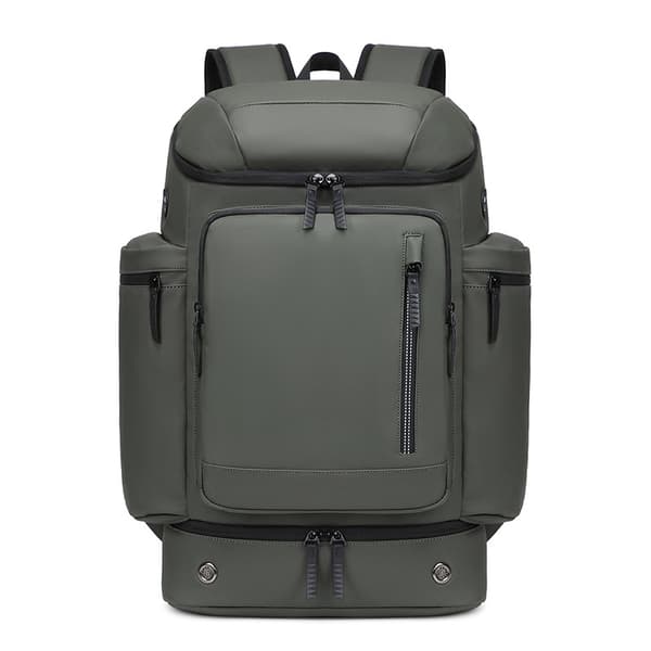 Vattentät laptopryggsäck