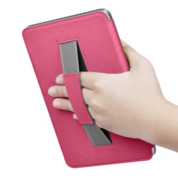 Kotelo Amazon Kindle 2024 (6\") -laitteelle Dark blue