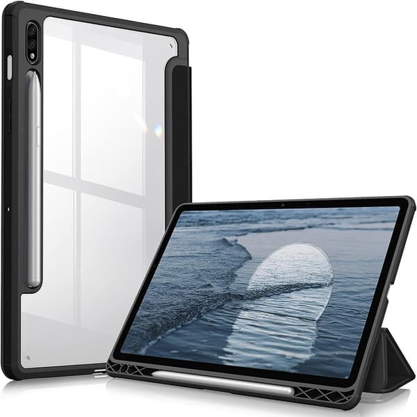 Etui til Samsung Galaxy Tab S8 Plus (12.4\") Black
