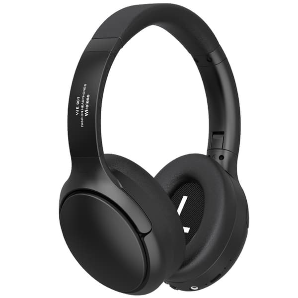 Vje901 Hodetelefoner med Bluetooth, svart