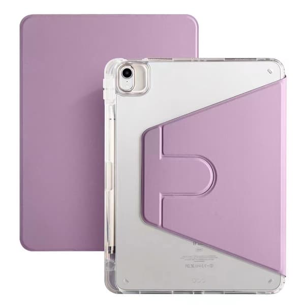 Fodral för iPad Pro 13\" (2024) Purple