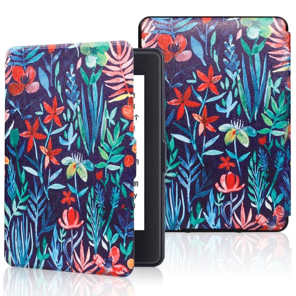 Fodral till Kindle Paperwhite 4 (6\") 2018 Jungle