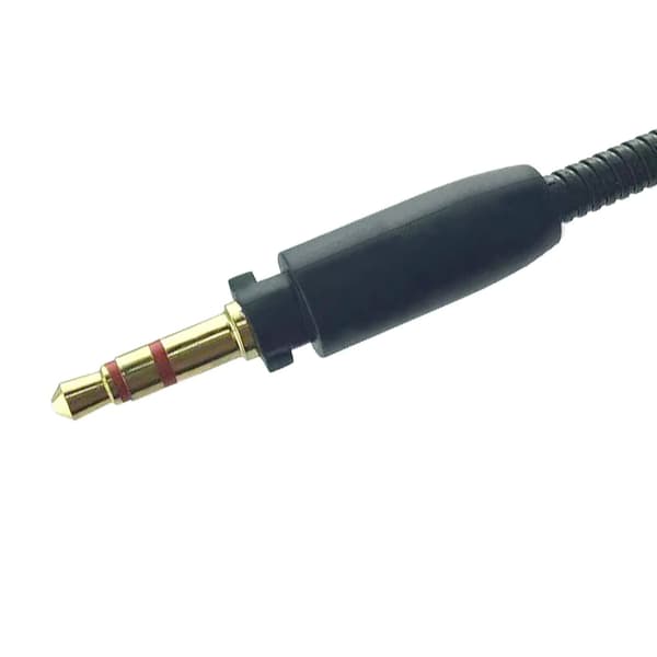 Erstatningsmikrofon for Edifier G2 Bluetooth-versjon - 3,5 mm jack