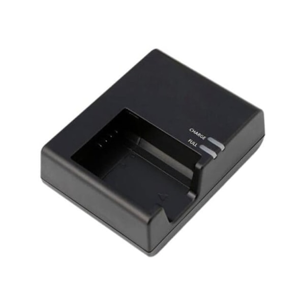 LC-E10 Kamerabatterioplader til Canon EOS Rebel T7 T6 T5 T3 T100 3000D 2000D 1500D 1300D 1200D Kamera
