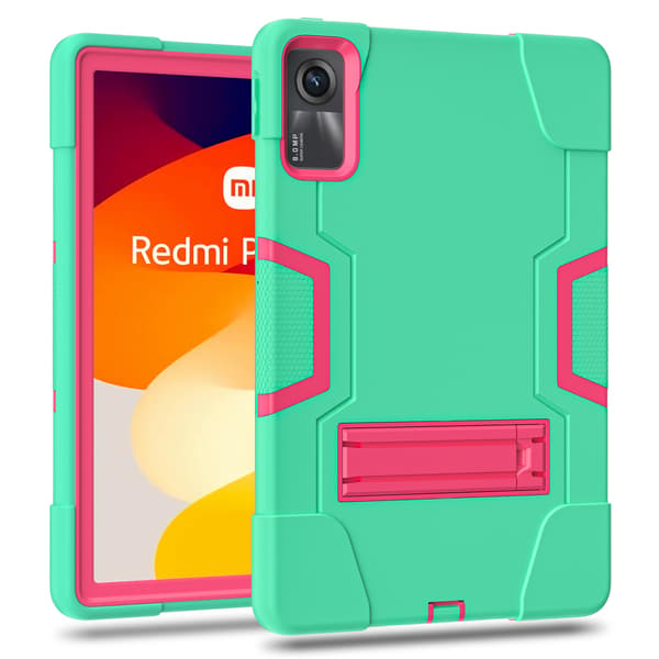 Etui til Xiaomi Redmi Pad Se 11-tommer (Grøn)
