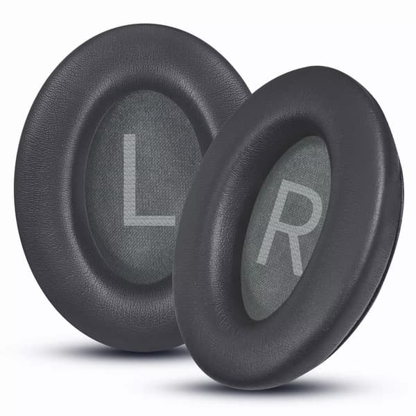 Ørepuder til BOSE QC45 (Titanium)