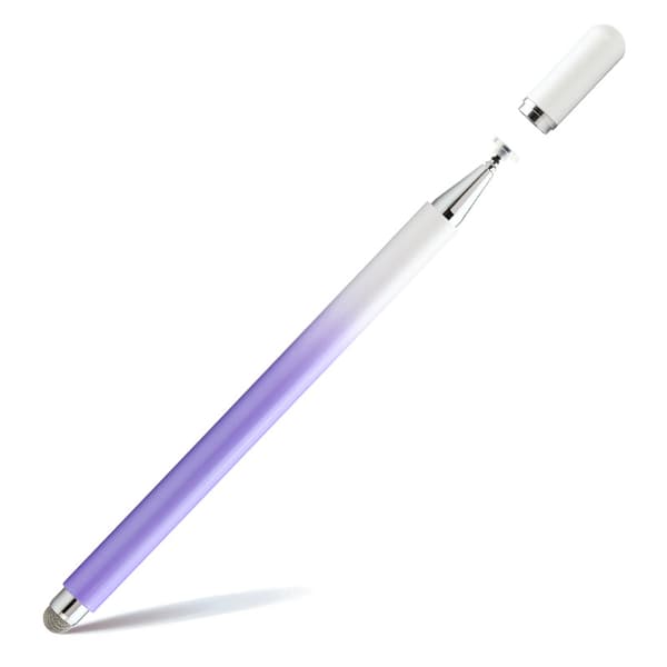 Stylus-kynä iPhone/iPad/Android/Microsoft-laitteille (Violetti)