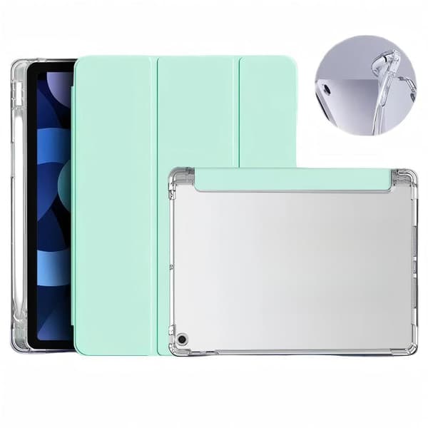 Fodral för iPad Pro 13\" (2025) Light green