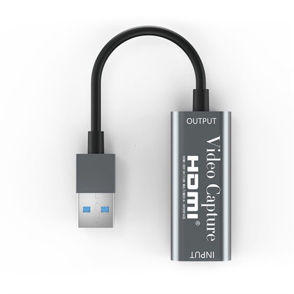 video capture card USB til HDMI-konverter