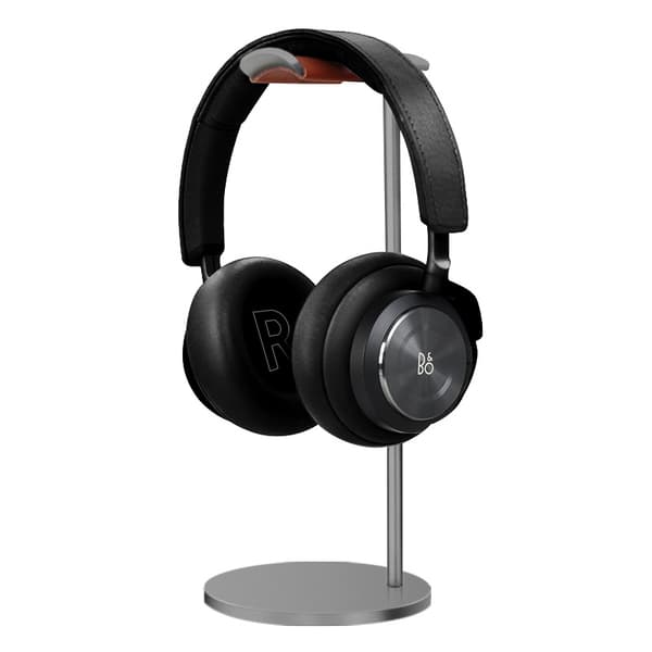 Hovedtelefonholder Universal gaming headset hænger grå