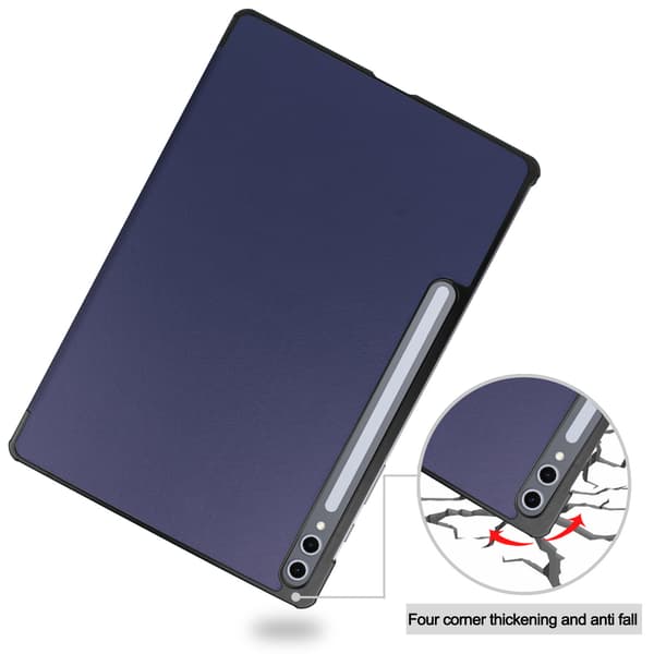 Kotelo Samsung Galaxy TAB S10 Plus 12.4 sininen