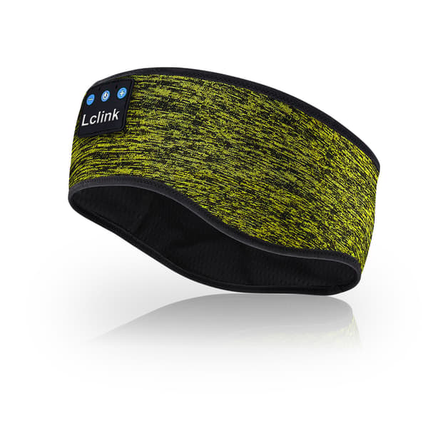 Bluetooth-musiikkipanta, unimaski, vihreä