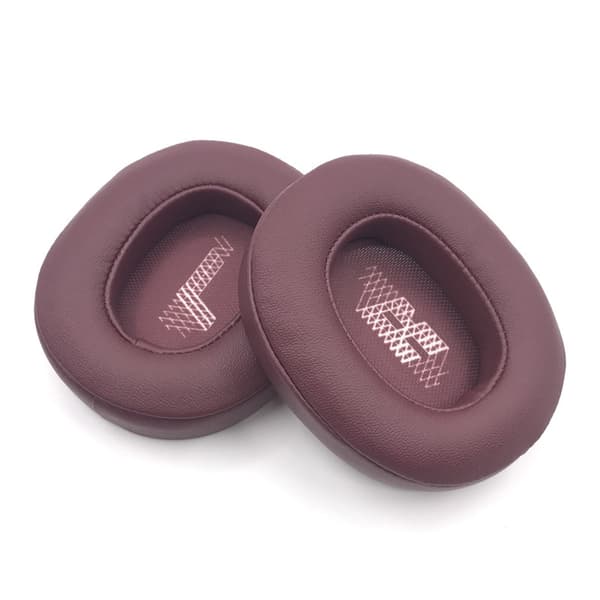 Ørepuder til JBL E55BT Quincy E55BT 1 par rød