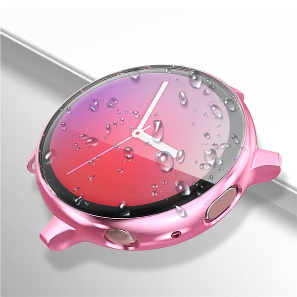 Suojakotelo Samsung Galaxy Watch Active 2 44mm (punainen)