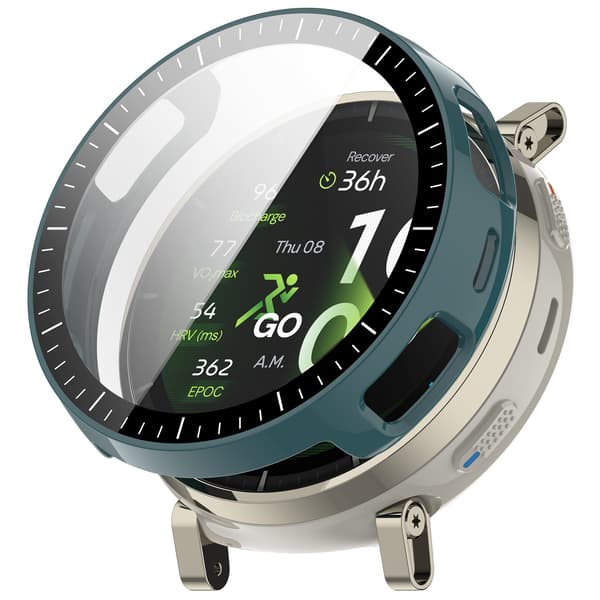 Suojakotelo Amazfit Active3 Premiumille (vihreä)