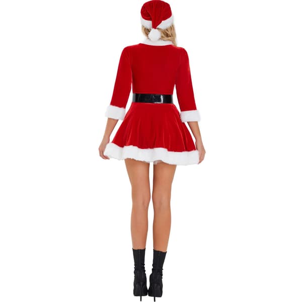 Juldräkt för kvinnor, Cosplay-festdräkter (S)