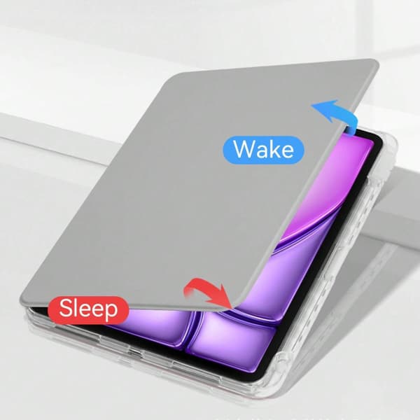 Etui til iPad Air 1/Air 2 (9.7\") Purple