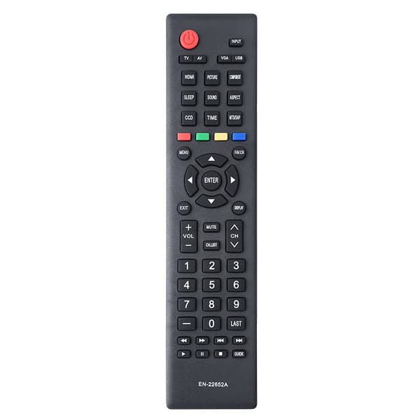 Erstatningsfjernkontroll for Sharp TV EN-22652A