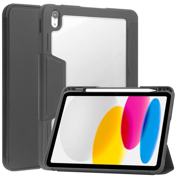 Fodral för iPad Pro 12.9\" (2022/2021/2020/2018) grey