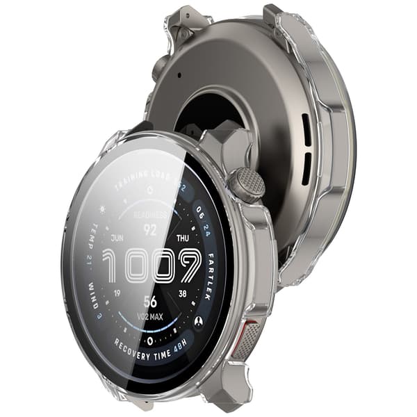 Skyddsfodral för Amazfit Balance2 (elfenbensvit)
