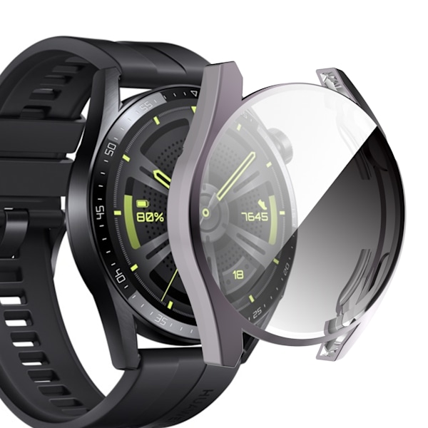 Lämpligt För Huawei Gt3 46Mm Skyddsfodral Ask