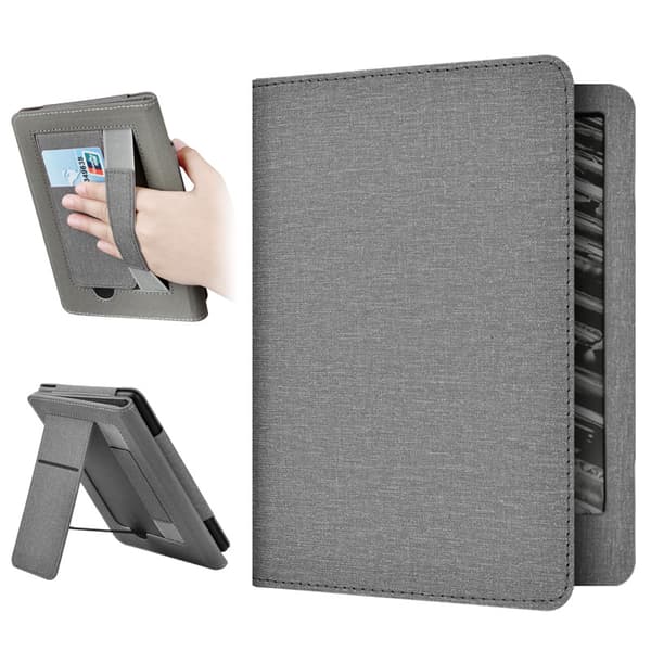 Etui til Kindle Oasis 2/3 (2017/2019) 7\" Gray