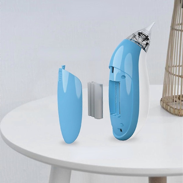 Elektrisk nesesuger for baby