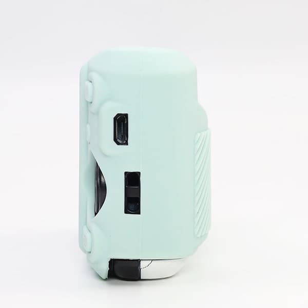 Etui til Kodak PIXPROFZ45 Kamera silikoneetui (White)