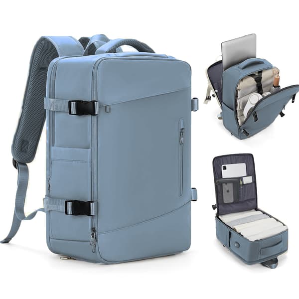 rejsetaske Stor kapacitet laptoptaske