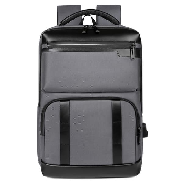 Laptop Rygsæk Rejsetaske, med USB-porte