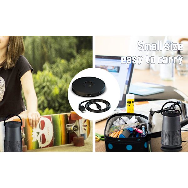 10W 5V Bose Laturi Bose Soundlink Soundbarille Korvaava USB-latauskaapeli