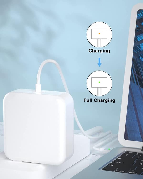Laddare för MacBook Pro 13-tum 85W MagSafe 2