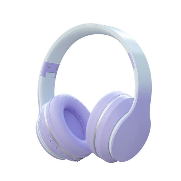 Bluetooth-kuulokkeet, stereo (violetti)