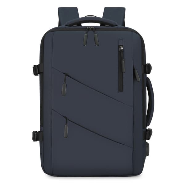 Multifunktionell Datorväska för Laptop Blå