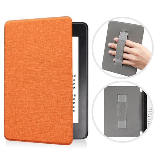 Fodral för Kindle Paperwhite 4 (6\") 2018 Orange
