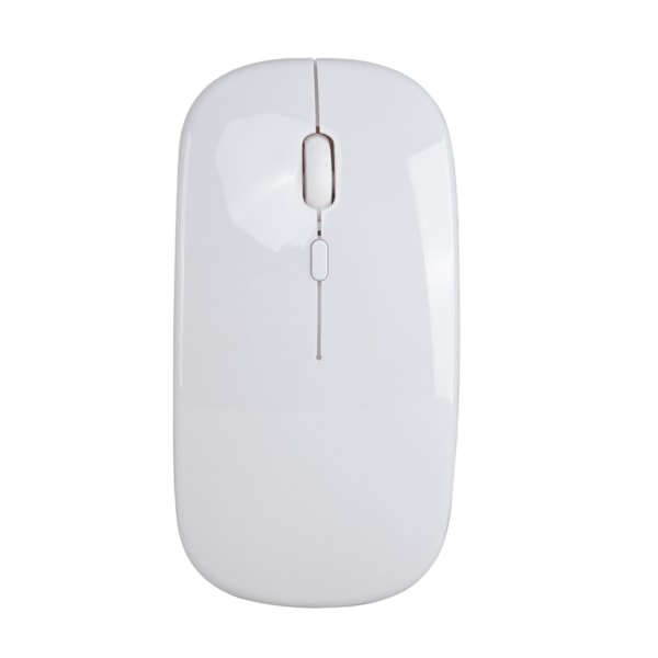 M80 trådlös 2.4G tyst mus 1600dpi vit